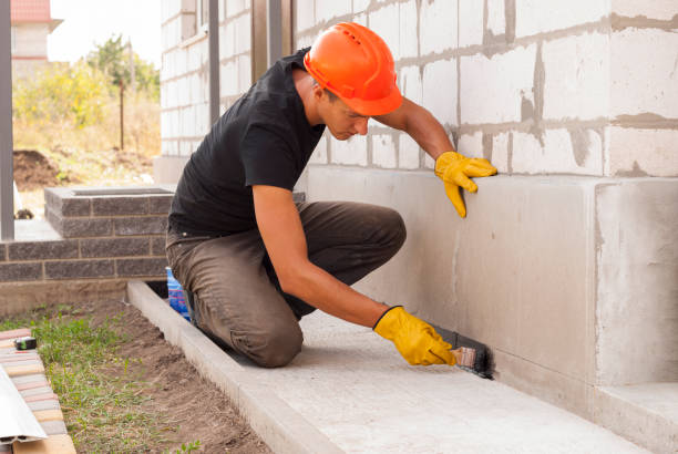 Licensed Vapor Barrier Installation service in Hilton, NY - SJ Waterproofing Pros